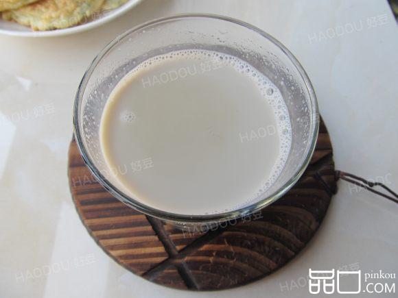 花生豆浆