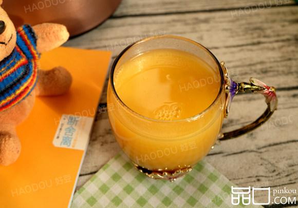 枸杞山药银耳米糊