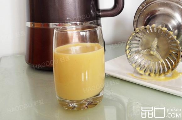 芒果香蕉奶昔
