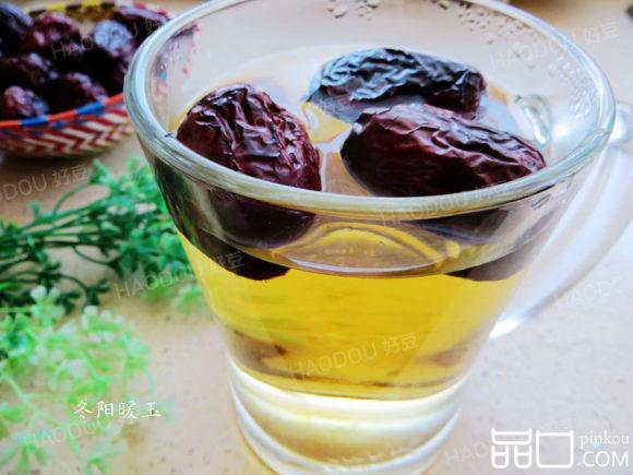 原滋原味红枣茶