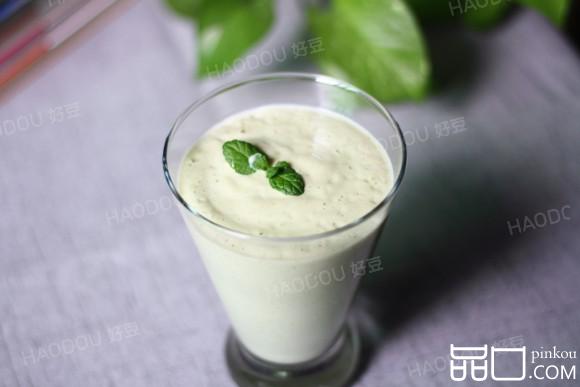 坚果奶昔