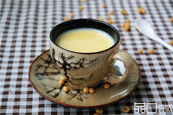 红薯山药豆浆