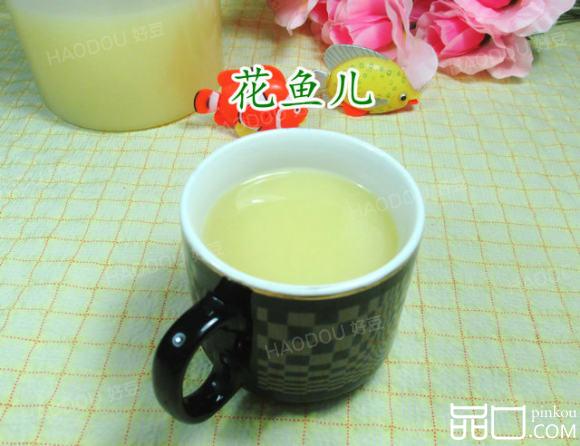 苹果玉米汁