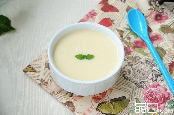黄芪大米豆浆