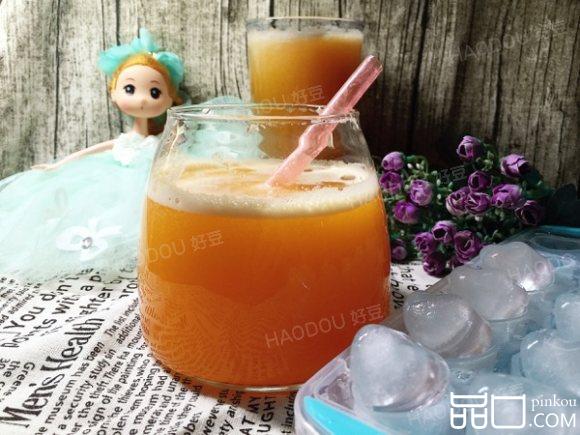 哈密瓜果汁