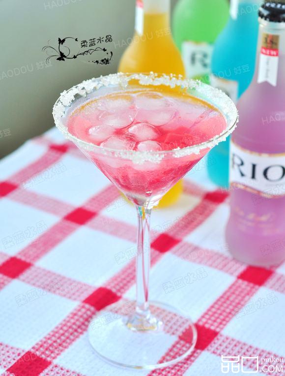 少女的心鸡尾酒