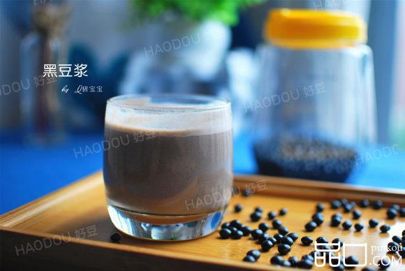 黑豆浆