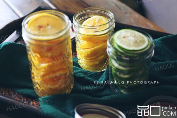 柠檬水
