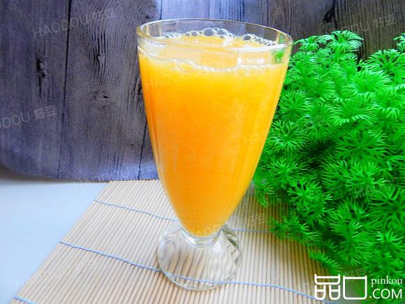 南瓜玉米粒米糊