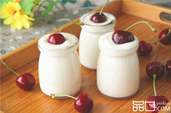 自制红糖酸奶#新鲜从