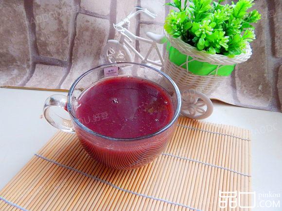 黑米薏仁米糊#新鲜从