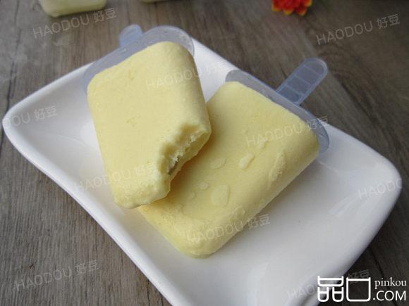 菠萝冰糕