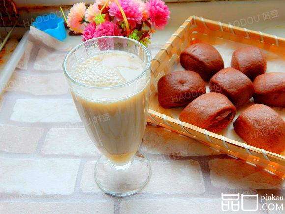 黑豆豆浆