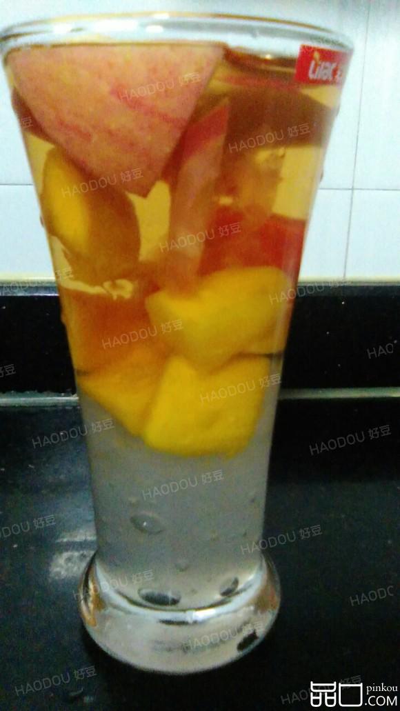 水果冬瓜茶西米露