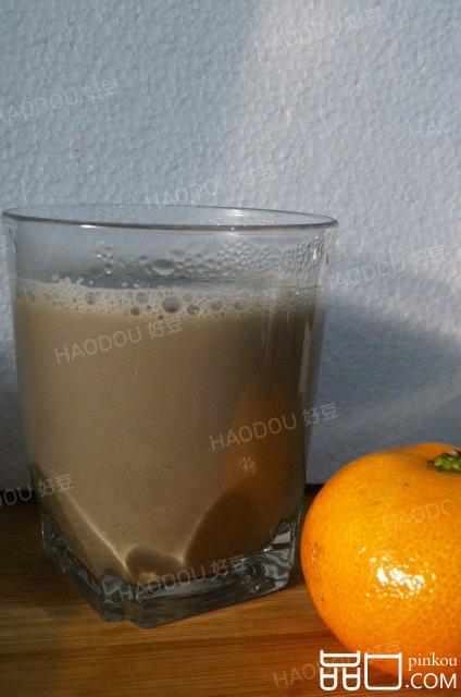山药黑豆豆浆