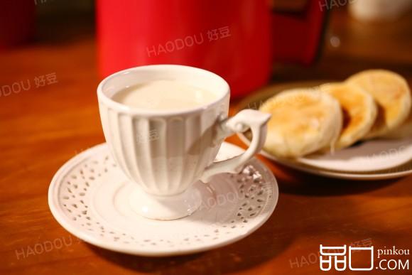 醇美土黄豆磨盘豆浆