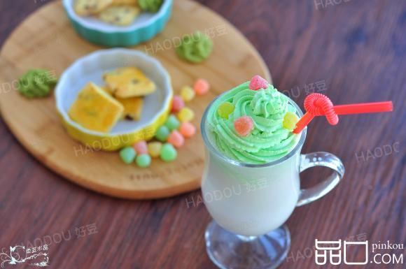 释迦奶昔