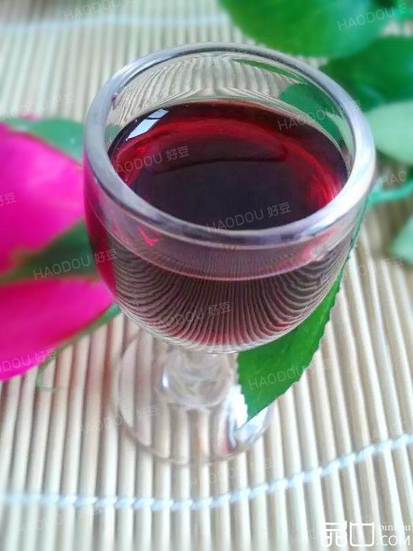 自制葡萄酒