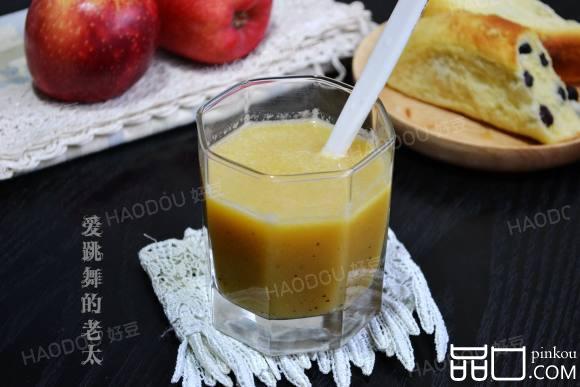 百香果香蕉汁