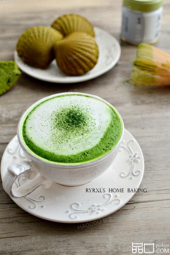 抹茶拿铁