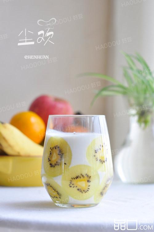 酸奶大果粒
