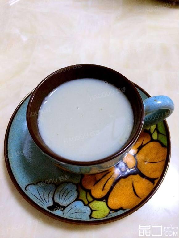 黄豆山药豆豆浆