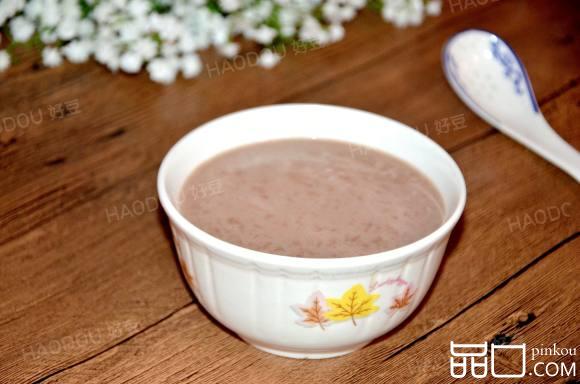 五谷杂粮豆浆