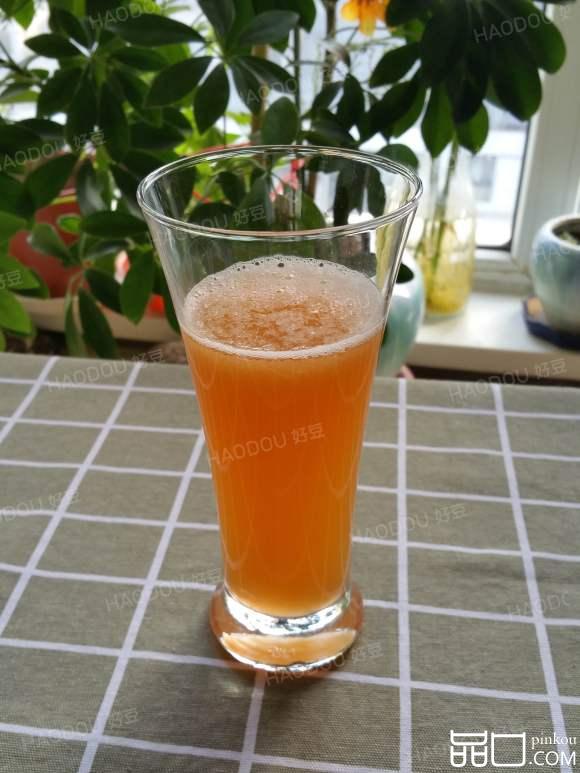 哈密瓜原汁