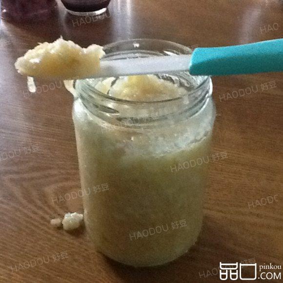 柠檬蜂蜜酱