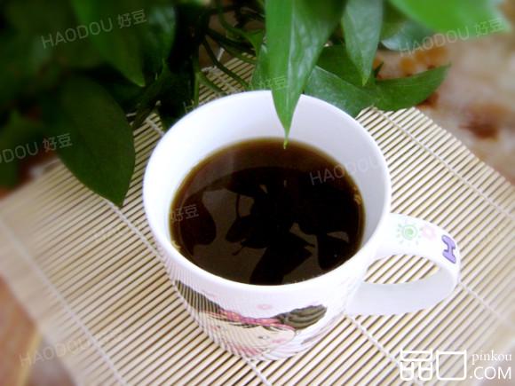 自制姜糖茶