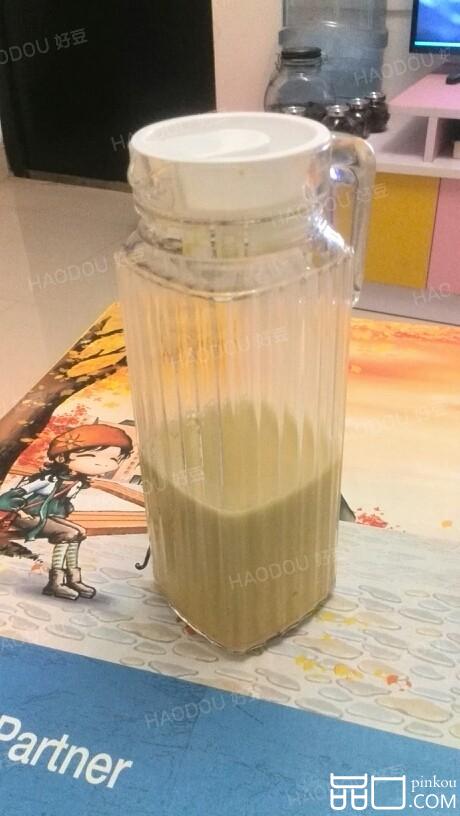 南瓜豆浆