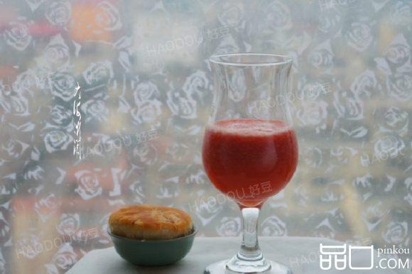 血柚汁