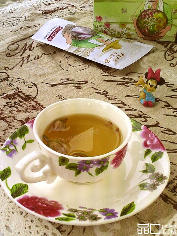 玫瑰花茶