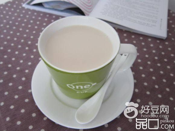 醇香奶茶