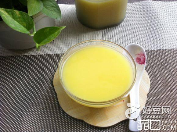 准山玉米汁