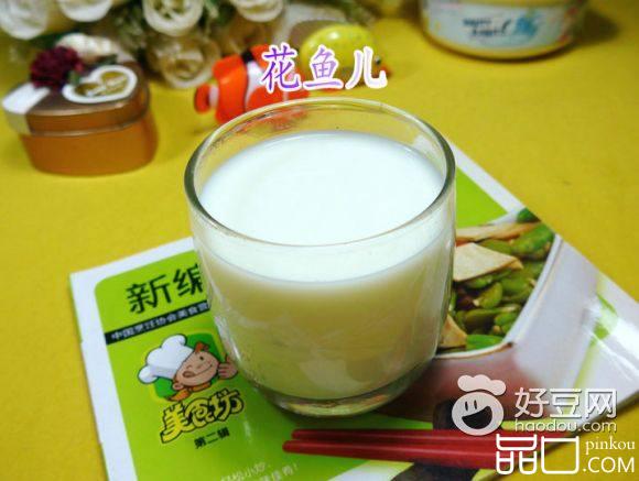 香浓豆奶