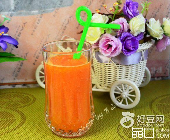 纯木瓜汁