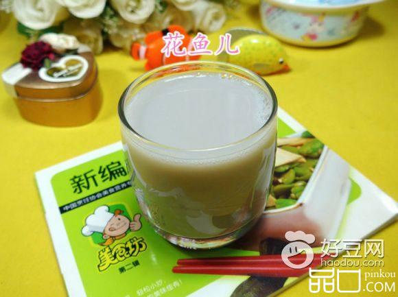 双豆豆浆