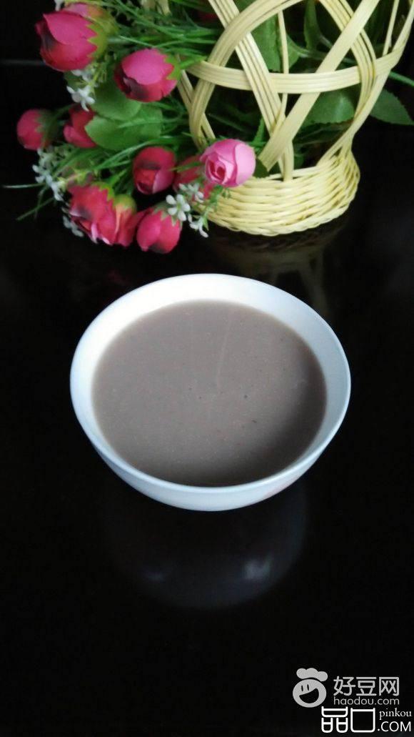 红绿豆浆