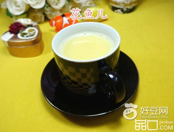 燕麦片南瓜豆浆