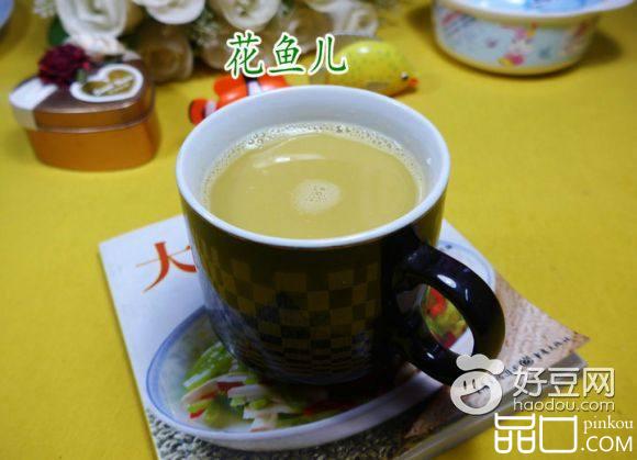 枸杞香蕉豆浆