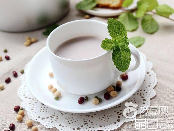 杂豆米糊