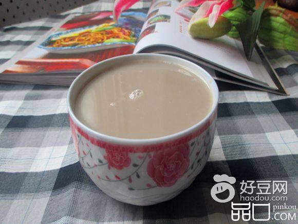 三豆豆浆