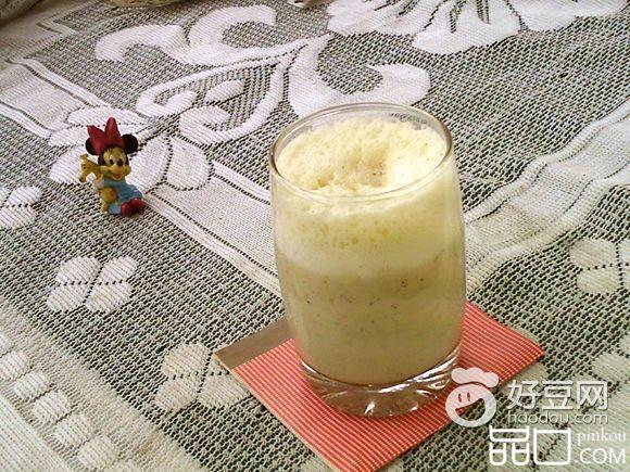 红枣奶