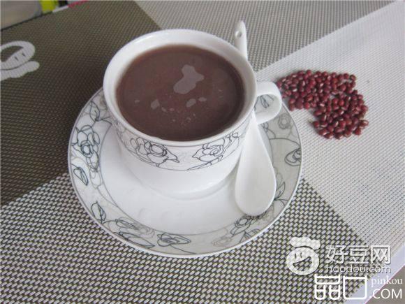 红豆绿豆豆浆