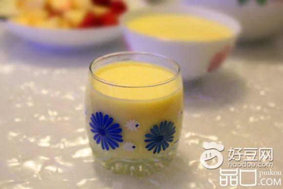 炼乳玉米汁