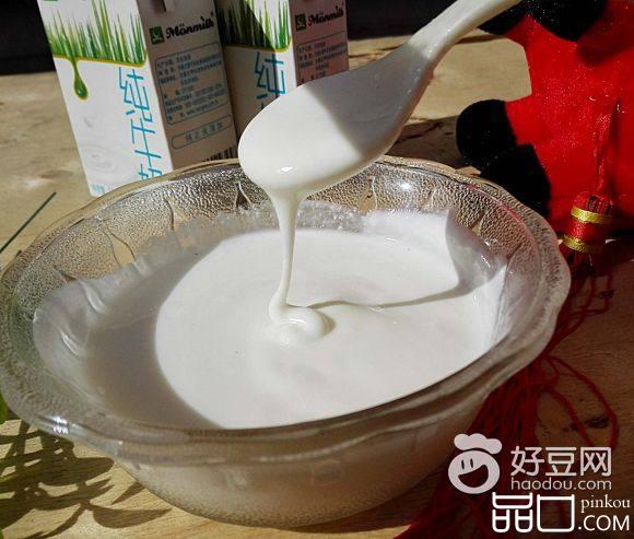 自制健康酸奶