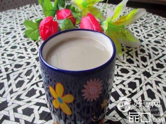 黄黑豆浆
