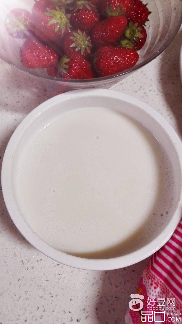 大米豆浆