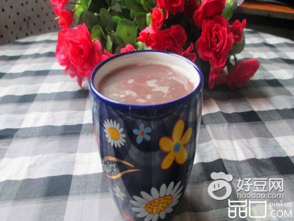 红豆浆